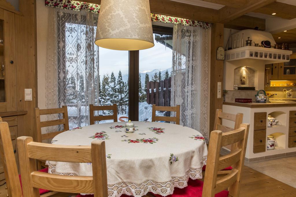 Udanypobyt Apartament Sauna Fun Kościelisko Eksteriør bilde