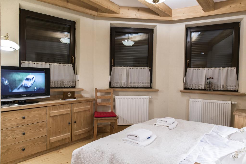 Udanypobyt Apartament Sauna Fun Kościelisko Eksteriør bilde