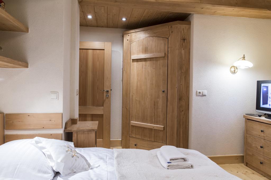 Udanypobyt Apartament Sauna Fun Kościelisko Eksteriør bilde