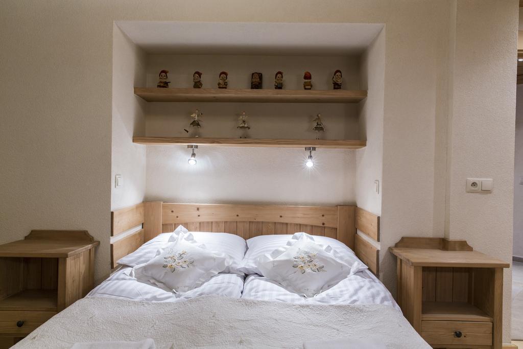 Udanypobyt Apartament Sauna Fun Kościelisko Eksteriør bilde